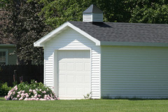 Peper Harow outbuilding construction costs